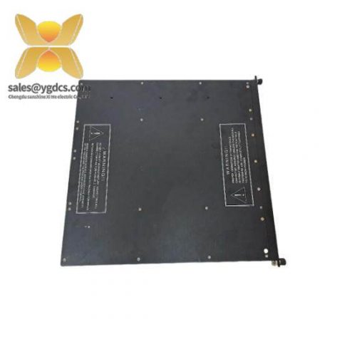 Triconex 3603E Digital Output Module; Manufacturer: TRICONEX