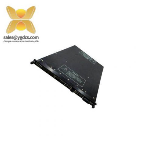 TRICONEX 4201 Remote Module - Industrial Control Module for Enhanced Process Automation