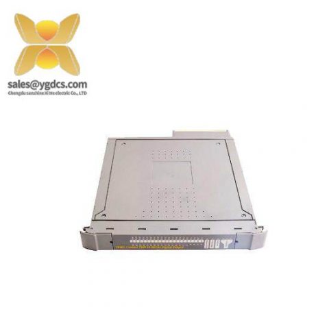 ICS Triplex Trusted T8461 - Reliable Control Module for Industrial Automation