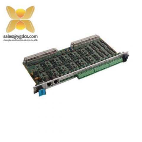 Vibro-Meter 200-565-000-013 ICO16T I/O CARD: Advanced I/O Solution for Industrial Automation