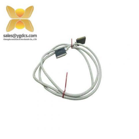 WOODWARD 5417-040: 10FT Netcon Low Density Analog Cable for Industrial Control