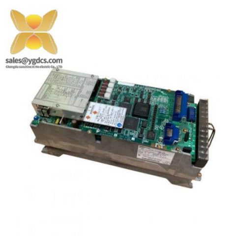 YASKAWA CACR-SR03BE12M - Industrial I/O Expander Module