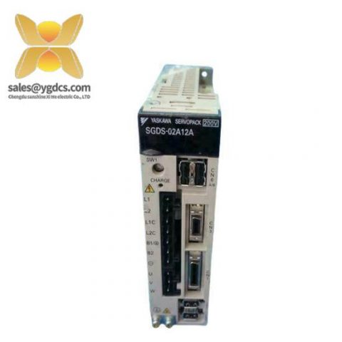 YASKAWA JUSP-WS15AB Servo Control Unit - Precision Automation Component