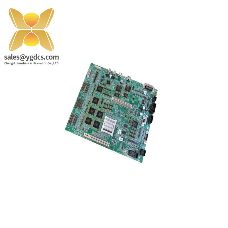 yaskawa_srda-ms165_srda-eaxa01a_control_board.jpg YASKAWA JUSP-ACPCA35JAA Industrial Drive Board, High Precision Control and Energy Efficiency