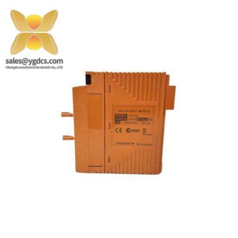 YOKOGAWA CP401-10 Modular PLC - 22.5x17.4x10 cm