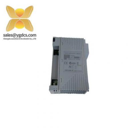 Yokogawa AAI835-H53-S3: High-Performance Analog I/O Modules for Industrial Control Systems