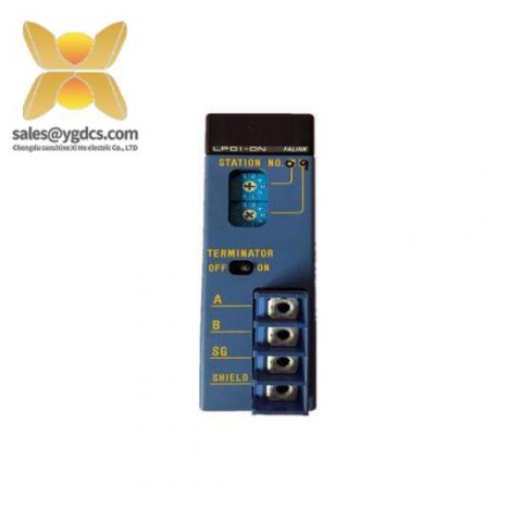 Yokogawa ANB10D-425/CU2N: High Performance PLC Module for Industrial Automation