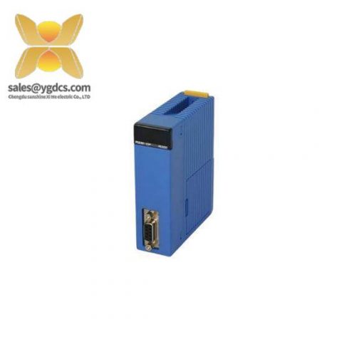 Yokogawa F3RZ81-OF & F3RZ81-0F Communication Module; Manufacturer: Yokogawa