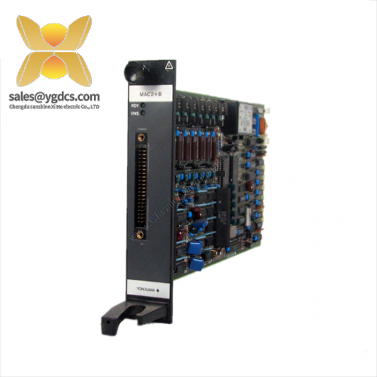 YOKOGAWA NP53*A Basic MFCU Processor Card