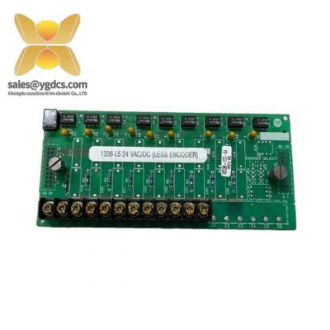 Rockwell AB 1336-L5 Industrial Control Module