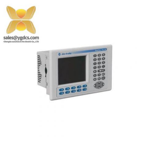 GE 2711P-B6C20D & 2711P-RN10C TOUCH SCREEN - Advanced Industrial Control Solution