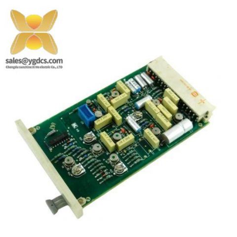 Siemens 7TW4600-0/BF, High-Power Drive System