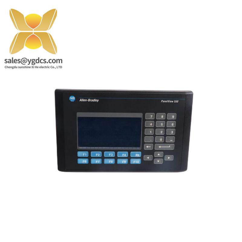 ab_2711-k5a5x_standard_operator_terminal.jpg Allen-Bradley 2711-K5A5 PanelView 550 Control