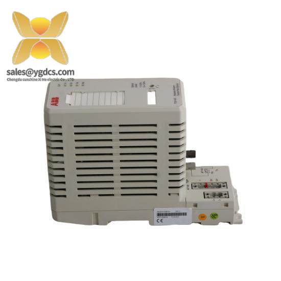 abb_3bse013281r1_af100_twisted_pair_to_opto_repeater.jpg ABB 3BSE013281R1 AF100 Twisted Pair to Opto Repeater, High Performance Industrial Component