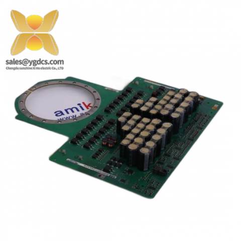 ABB 3HAB8859-1/03A Industrial Automation Control System