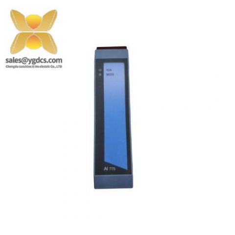 B&R 3AI775.6 Analog Input PLC Module