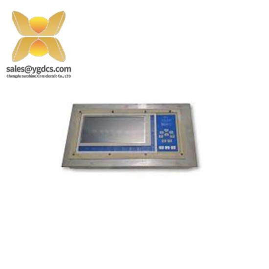 bently_nevada_135785-01_3500_93_system_display_module.jpg Bently Nevada 3500/93 Monitoring System - Ensuring Precision in Industrial Automation