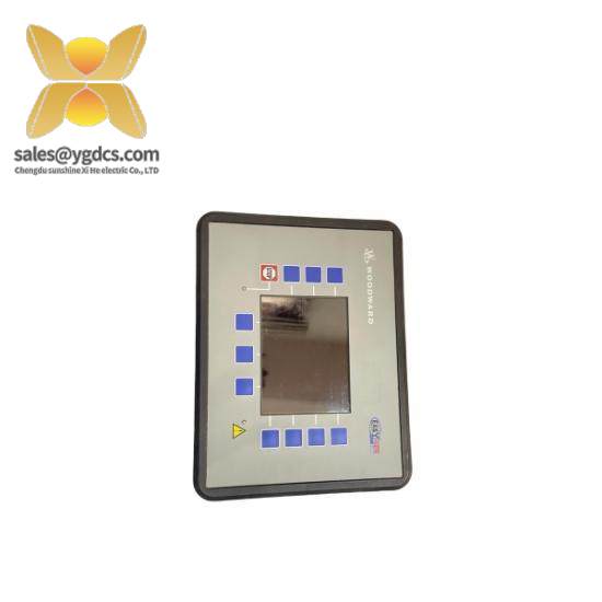 easy_e2384-e4-1100_1.jpg WOODWARD EASY E2384-E4-1100 High-Performance Industrial Control Module