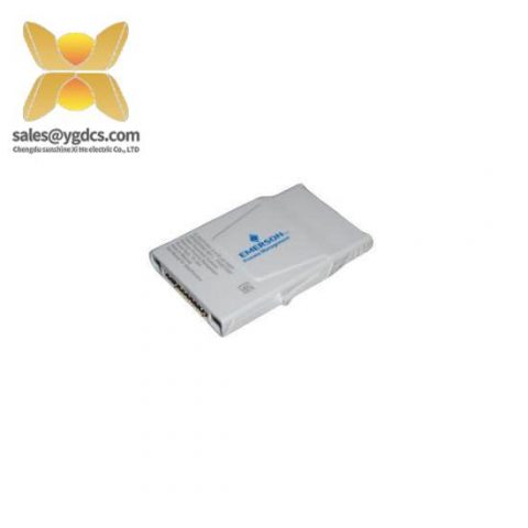Emerson 2A10673H06 Module, Specialized for Industrial Control Applications