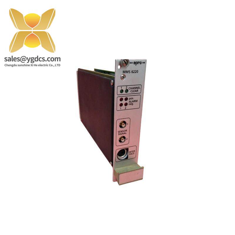 emerson_epro_mms6220_power_supply.jpg EPRO PR6424/248-110 Eddy Current Sensor for Industrial Control