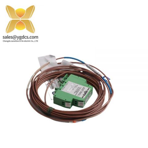 EPRO PR6423/105-141 Eddy Current Displacement Sensor