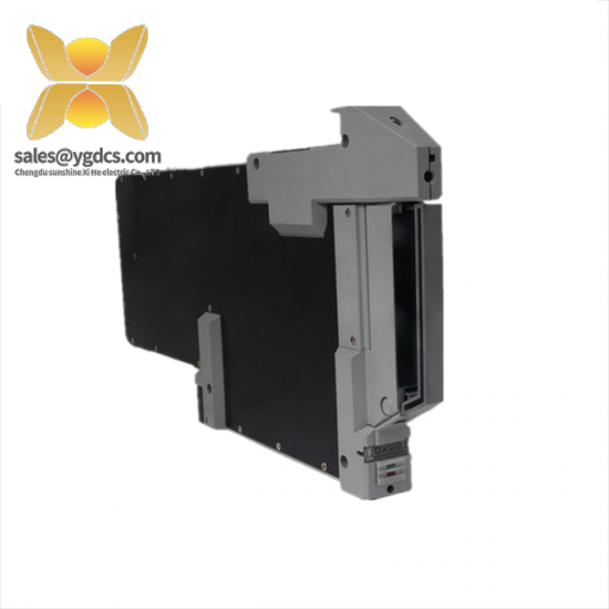 foxboro_fm171b_field_control_processor.png Foxboro P0940MA Control Module for Industrial Automation