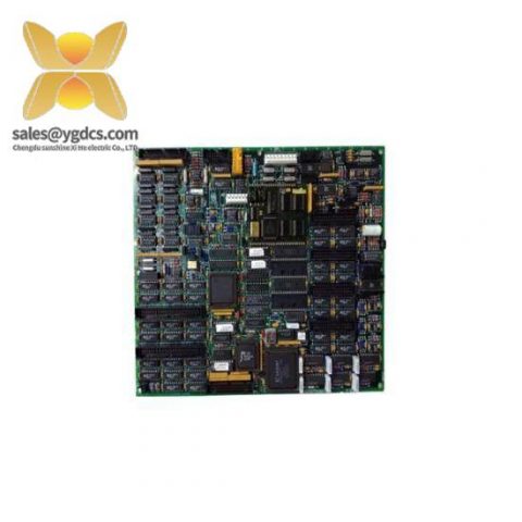 GE Fanuc DS200TCCAG1B Analog I/O Board for Industrial Control Systems
