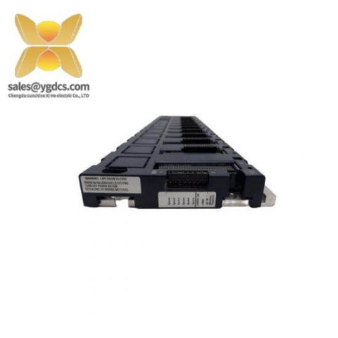 GE IC695CHS012CA Twelve Slot Backplane for High Performance Industrial Automation