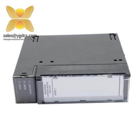 GE IC693MDR390 Modular Digital Relay, Advanced Control Module