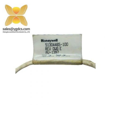 Honeywell Interface Cable 51304465-100: Reliable Connection for Industrial Automation
