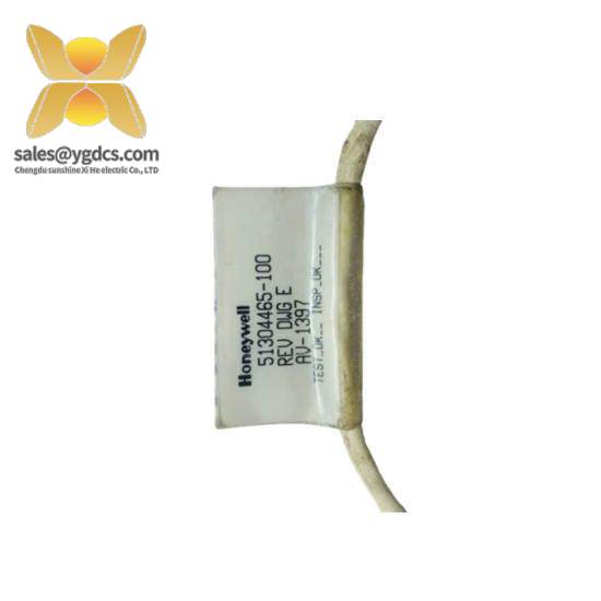honeywell_51304465-100_interface_cable_1.jpg Honeywell Interface Cable 51304465-100: Reliable Connection for Industrial Automation