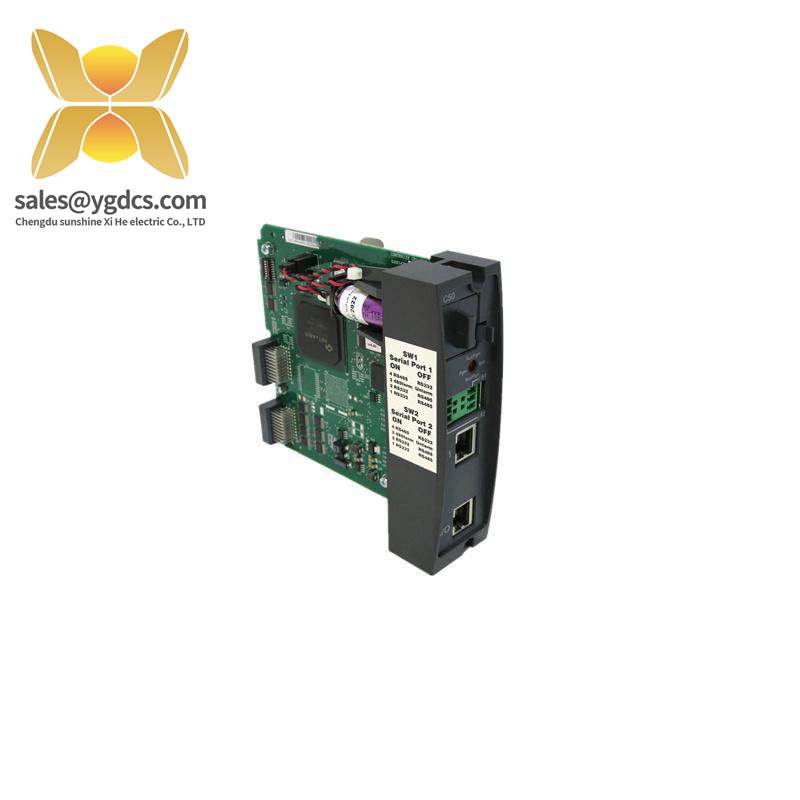 honeywell_900c52-0244-00_cpu_module.jpg Honeywell 8C-PCNT01 Module - Compact Industrial Control Solutions