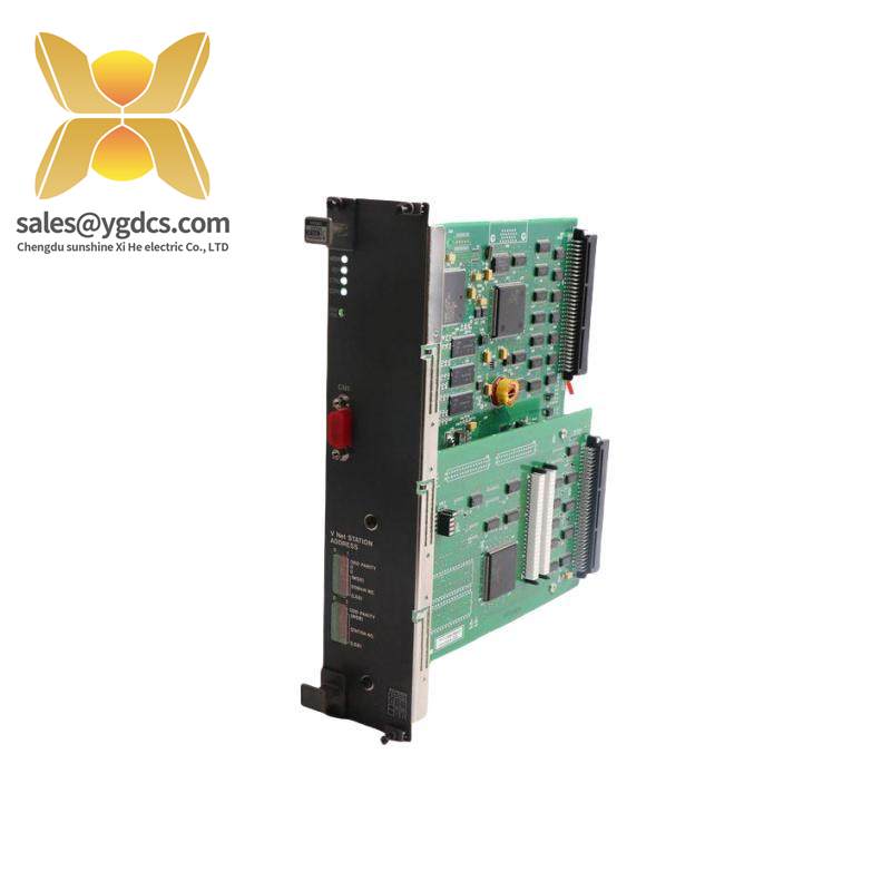 Yokogawa AAI835-H53-S3 Analog I/O Module, High Performance & Reliable Industrial Control