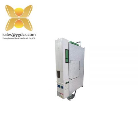 Bosch Rexroth R911284771 Control Module, High Precision and Reliable Industrial Automation Solution