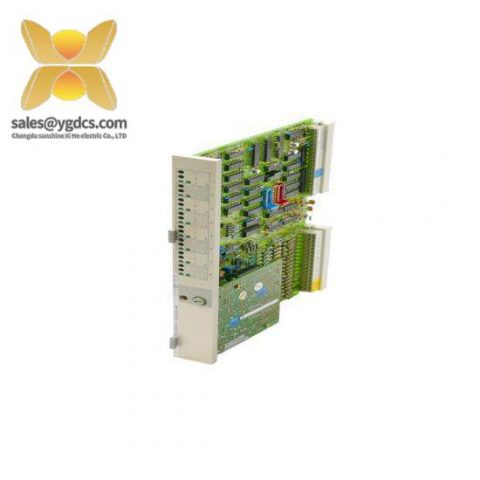 Siemens 6DS1620-8AA EXPANSION MODULE: Industrial Control System Expansion Solution